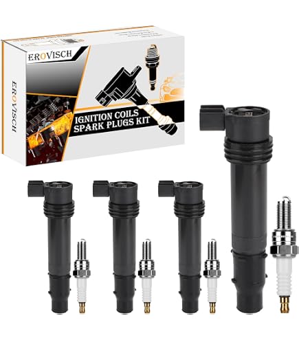 Amazon.com: DrCax OE Ignition Coil F6T570 Replaces 21171-0021